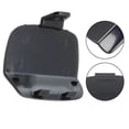 thumbnail image 4 of 1 PC Car Rear Bumper Tow Hook Cover Cap 39886337 Fits For Volvo S40 V50 2008-2012 Black Auto Exterior Rear Towing Hook Cover, 4 of 5