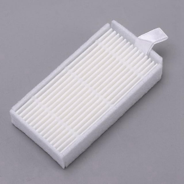 Reemplazo de robots de barrido Robot de filtro Hepa de 6 uds para Chuwi Ilife V55 V50 V5 V5s V3 V3s V50 Pro
