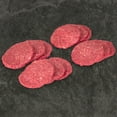 thumbnail image 2 of 80% Lean / 20% Fat Ground Beef Patties, 12 Count, 2.25 lb Tray, Fresh, All Natural*, 2 of 7