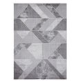 thumbnail image 1 of Concard Global Trading 80357 Tapis Géométrique Madison 8 x 11 Pi Gris, 1 of 1
