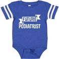 thumbnail image 3 of Inktastic Future Podiatrist Foot Doctor Boys or Girls Baby Bodysuit, 3 of 5