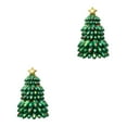 thumbnail image 3 of Destyer Beautiful Balloon Christmas Decorations Party Essentials Christmas Gifts multicolor Christmas tree 2Set, 3 of 6