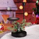 thumbnail image 4 of Xihbxyly Ofertas Relampago Candelabros de Decoración Navideña Candelabros de Hierro Forjado para Mesa de Navidad Candelabros para Regalo de Navidad Suministros para Fiestas Navideñas, 4 of 6