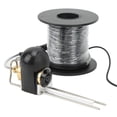 thumbnail image 3 of 4.3in Underwater Fishing Camera 12V 5V Clear Picture Quality Plug and Play 8000mAh High Definition Fish Finder Camera 20meter/65.6ft Fishing Line, 3 of 5