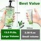 thumbnail image 2 of Gel conductor FITOEG para microcorriente facial, botella de 400 ml, 2 of 6