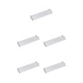 thumbnail image 1 of Wweixi Fil de Tambour Caisse Claire Bonne Élasticité Forte Résistance à la Traction Fil d'Acier Bande de Sable Ressort de Tambour Accessoires d'Instrument de Percussion 32,6x10 cm 5 Pcs, 1 of 6
