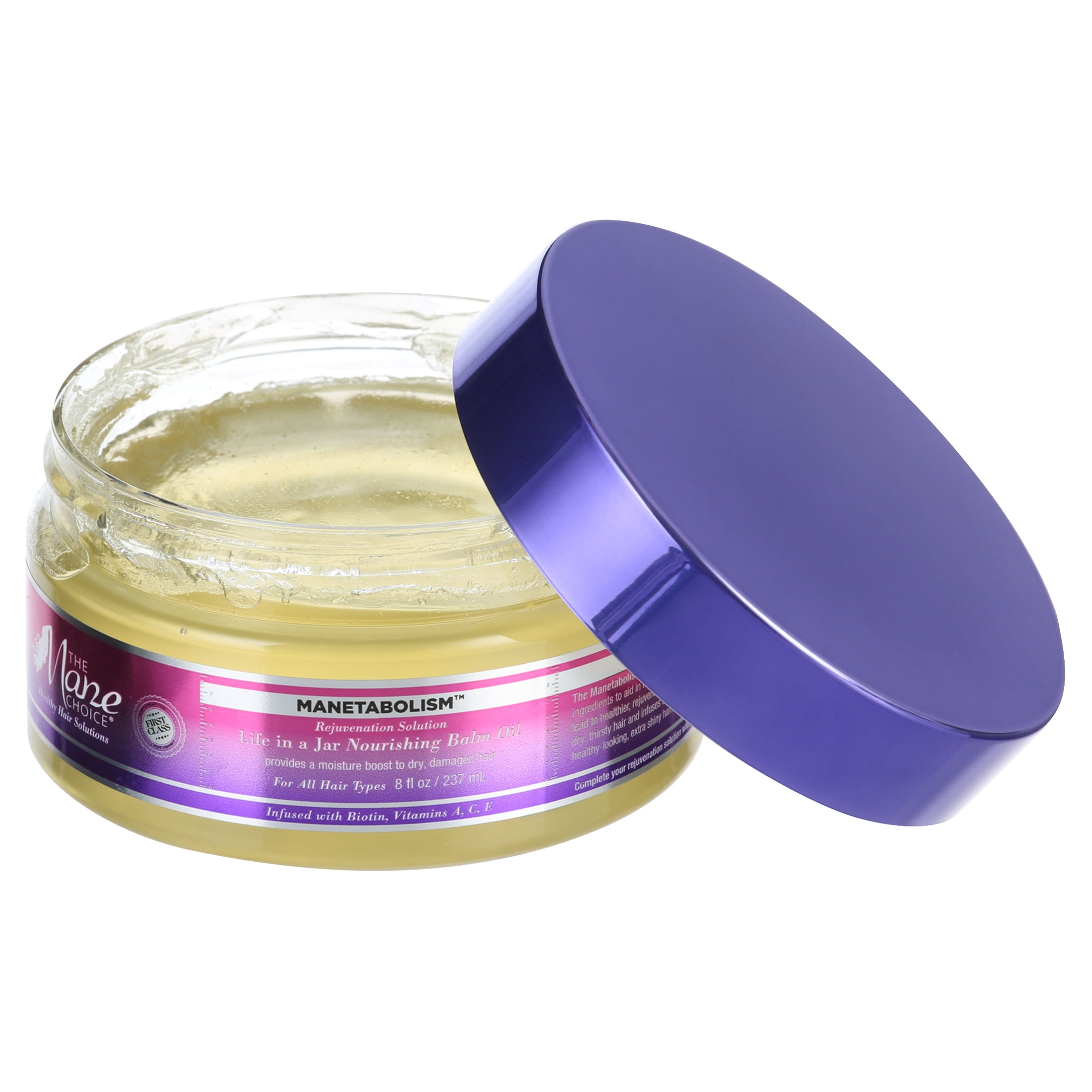 MANE CHOICE MANETABOLISM LIFE IN A JAR