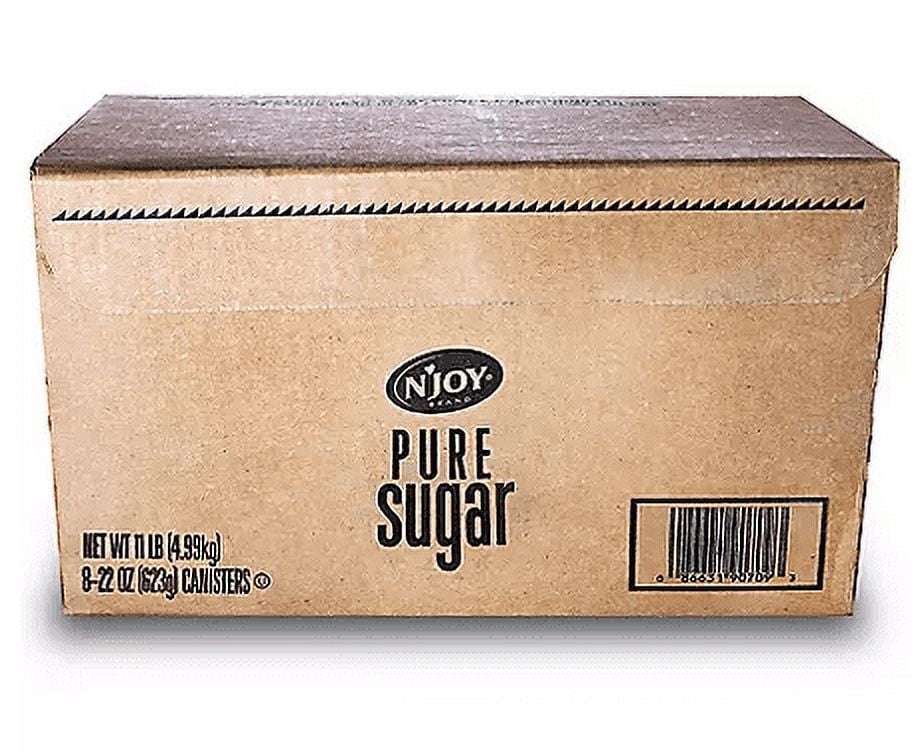 N'Joy Pure Sugar (22 oz., 8 pk.) 
