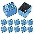 thumbnail image 3 of UMLIFE 12VDC 10A PCB Mount Normally Open 5pins Mini Power Relay for Arduino, 3 of 4