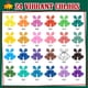 thumbnail image 4 of Marcadores de pintura acrílica Amamao Soft Brush Tip 24 colores, 4 of 9