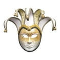 thumbnail image 1 of Máscara de Mardi Gras de Halloween, máscara de Cosplay de Halloween, máscara de graduación, accesorios de disfraz para mujer, máscara facial completa, 1 of 8