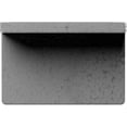 thumbnail image 5 of Ekena Millwork 3"W x 20"D x 2"H Heaton Hidden Support Steel Bracket w/ 16" Support Depth, Hammered Gray, 5 of 11