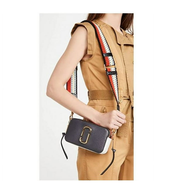 The Marc Jacobs Women's Snapshot Crossbody Bag, New Sandcastle