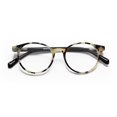 thumbnail image 2 of Lentes de Lectura eyebobs Case Closed Redondos Negro Carey 2.5, 2 of 7