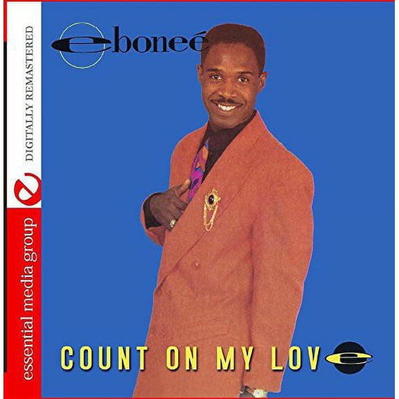 Ebonee - Count on My Love - Music & Performance - CD