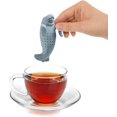 thumbnail image 5 of GFDYREE 2PCS Manatee Tea Strainer,Silicone Tea Infuser for Loose Tea Reusable Tea Bags for Loose Leaf Tea&Tea Diffusers Strainer Flower Tea Steeper, Gift for Tea Lovers Cute Tea Infuser Inte, 5 of 5