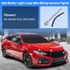 thumbnail image 2 of No.33411TBAA01 Arnés de cableado de luz de marcador lateral para Honda Civic 2016-2021 Arnés de cableado de lámpara de luz de marcador lateral, 2 of 7