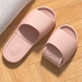 thumbnail image 2 of Shower Shoes Travel Foldable Portable Non Slip Slippers for Hotel Guests Swimming Spa Unisex Men Women Lightweight EVA Bathroom Slides Quick Drying Water Resistant Footwear, 40, 2 of 5