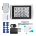 thumbnail image 4 of Kit de control de acceso con teclado RFID K Hz NikouMX True Excellence, 4 of 8