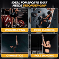 thumbnail image 3 of Friction Labs Quick Grip Secret Stuff Liquid Chalk for Athletes – Premium Skin-Friendly Chalk for Rock Climbing, Weightlifting, Gym & Tennis – High-Performance Grip Formula – 75 mL, 3 of 7