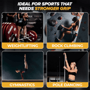 Friction Labs Quick Grip Secret Stuff Liquid Chalk for Athletes – Premium Skin-Friendly Chalk for Rock Climbing, Weightlifting, Gym & Tennis – High-Performance Grip Formula – 75 mL