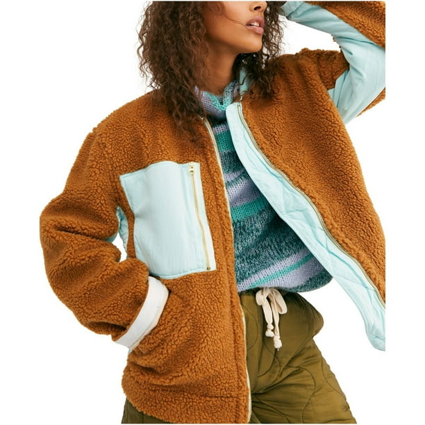 Sherpa lined rivington jacket deals