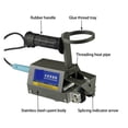 thumbnail image 4 of Veneer Patchwork Machine Automatic Cycloidal Veneer Mechanical Solid Wood Furniture Splicing Machines Portable Sewing Machine ,Widely Used, 4 of 6