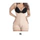 thumbnail image 4 of Minnieouse Entrenador de cintura posparto Ajustable de alta compresión Modelado del vientre Correa Fiesta Mujer Corsé quemagrasas Fajas Prendas para la parte del cuerpo Color de piel SG, 4 of 6