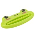 thumbnail image 2 of ICQOVD Bathroom Home Tube Rolling Holder Squeezer Easy Toothpaste Dispenser, 2 of 4