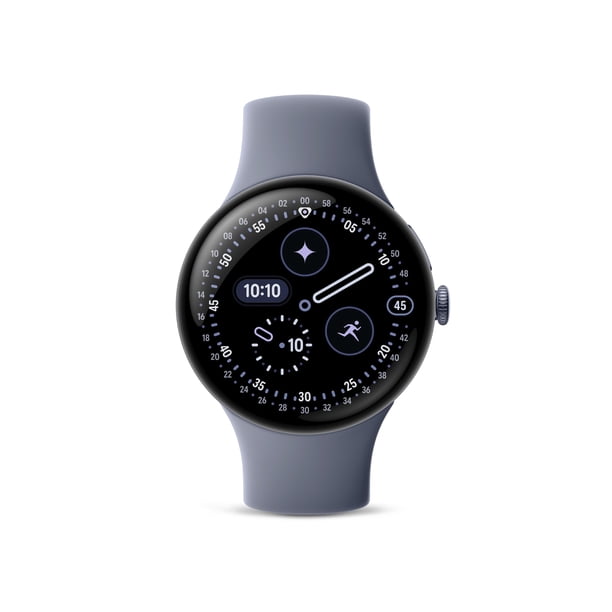Smartwatch Google Pixel Watch 4 45mm Aluminio Wi-Fi