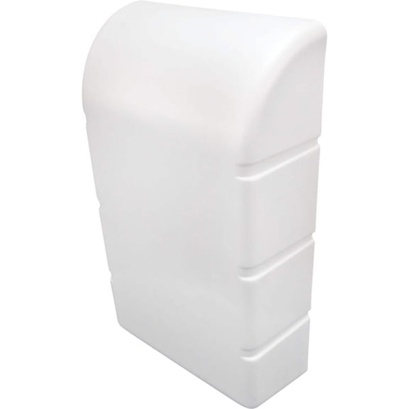 Hafele 568.66.790 Wall Cover for Wall-Mounted Ironfix® Ironing Board