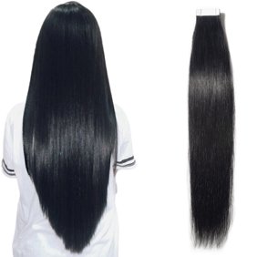 Bhf Hair Tape Hair Extension Remy Invisible Brazilian Human Hair