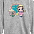thumbnail image 3 of LOL Surprise! - Grow Gurrl Heart Earth - Toddler And Youth Long Sleeve Graphic T-Shirt, 3 of 5