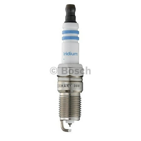 UPC 028851010115 product image for Bosch 9653 Double Iridium Spark Plug - 4X Longer Service Life (Pack of 1) | upcitemdb.com