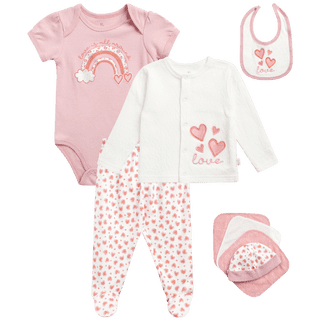 Minty Meow Bodysuit  (5-Piece Set) AS46