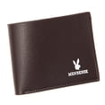 thumbnail image 1 of Monedero de hombre con clip para dinero, monedero de moda para el tiempo libre, bolso de cambio de gran capacidad, 1 of 5