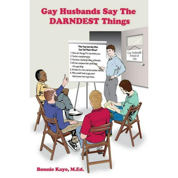 Gay Husbands Say The Darndest Things 1st