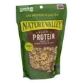 thumbnail image 2 of Nature Valley Granola, Protein, Oats N' Dark Chocolate, Crunchy Granola Bag, 11 oz (Pack 2), 2 of 4