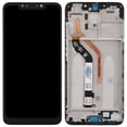 thumbnail image 4 of Cellphone Repair Parts  TFT LCD Screen for Xiaomi Pocophone F1 Digitizer Full Assembly with Frame(Black), 4 of 7