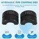 thumbnail image 4 of 2Pcs Hydraulic Pipe Crimping Dies, 16mm TH Pipe Dies for Pex Fittings for Copper Fittings, 4 of 5
