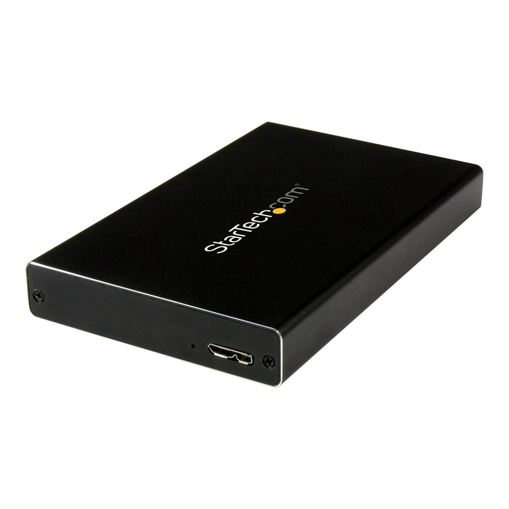 2.5" IDE Hard Drive Enclosure Supports UASP Aluminum