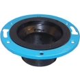 thumbnail image 2 of Genova Products 85155 Closet Flange with Metal Ring, 4", 2 of 3