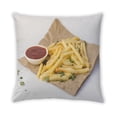 thumbnail image 2 of Ahgly Company Coussin d'Extérieur pour Frites, 18 Pouces par 18 Pouces, 2 of 6