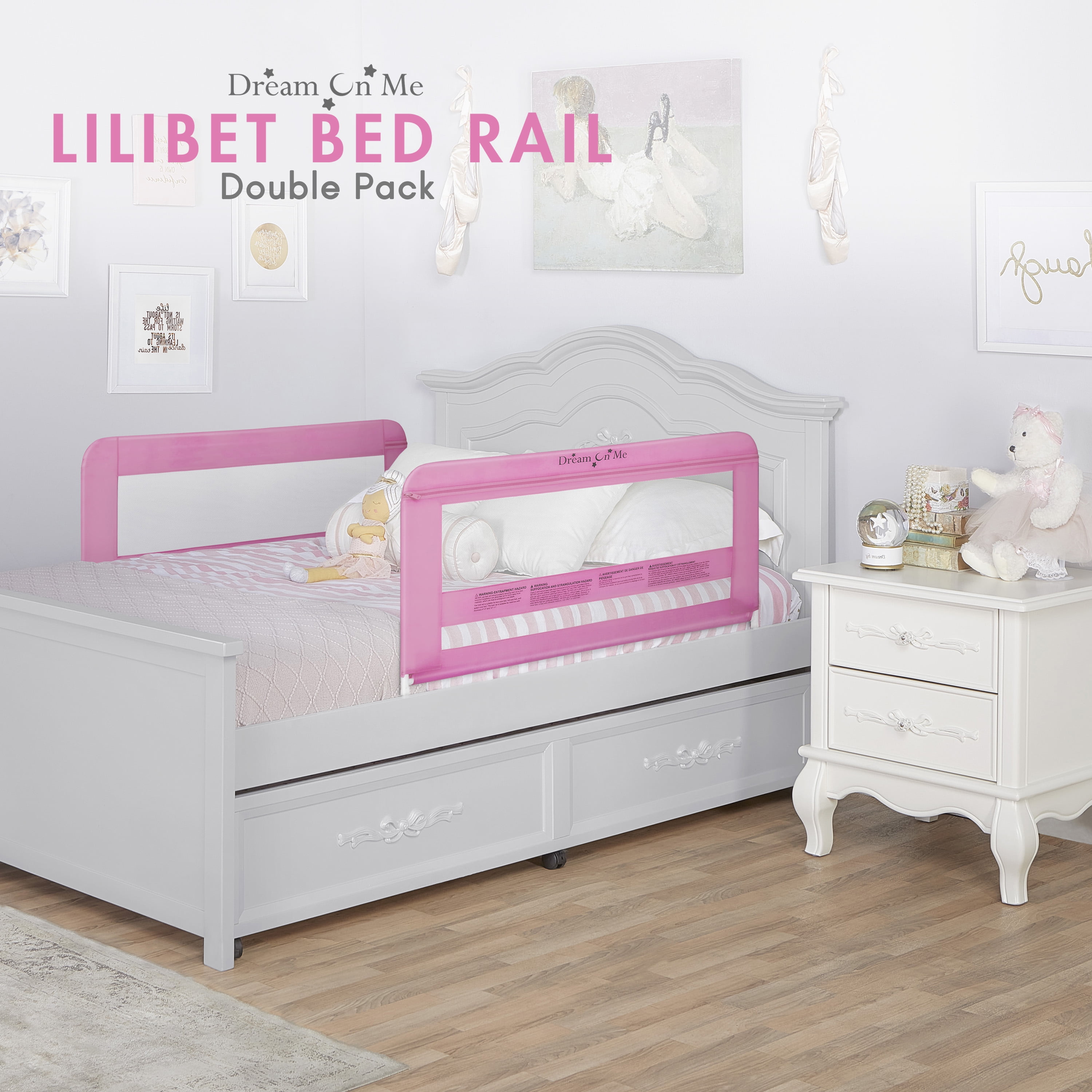 Dream on me twin cheap bed