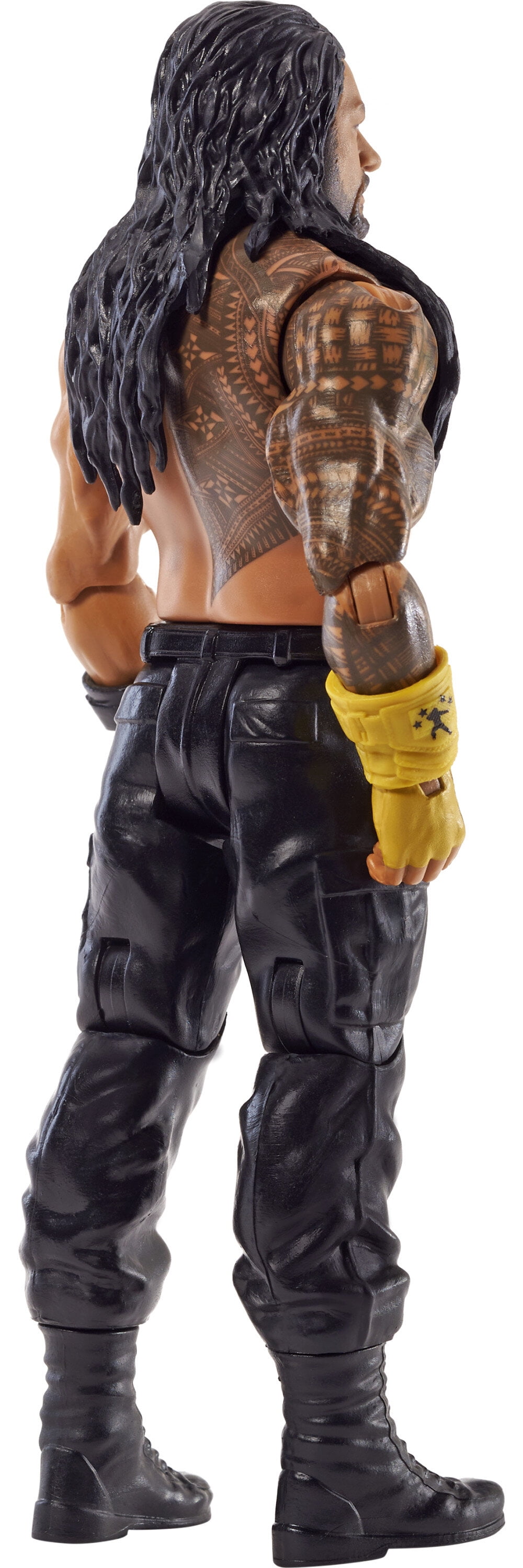 WWE Roman Reigns Action Figure, 6-Inch Collectible For Ages 6 Years Old & Up