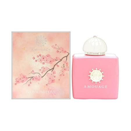 Amouage Blossom Love Woman Eau de Parfum Spray, 3.4