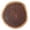Brown 1PCS, variant on Round Wood Cutting Board Chopping Board With Juice Multipurpose Serving Board For Charcuterie Pizza Meat Bread & Vegetables Non Slip Base