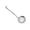 D, variant on Stainless Steel Mesh Strainer Skimmer,Fine Mesh Strainer Filter Spoon Food Strainer and Hot Pot Skimmer with Long Handle | Fine Mesh Strainer Filter Spoon,3.9x11.81 Inch