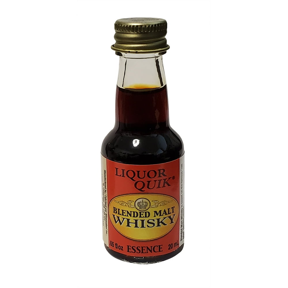 Scotch Whiskey Liquor Quick Essence, 20ml