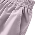 thumbnail image 6 of zbxnLI Kid's Casual Pants Elastic Waist Athletic Joggers Trousers Outdoor Lightweight Baggy Sports Pants with Pockets, 6 of 7